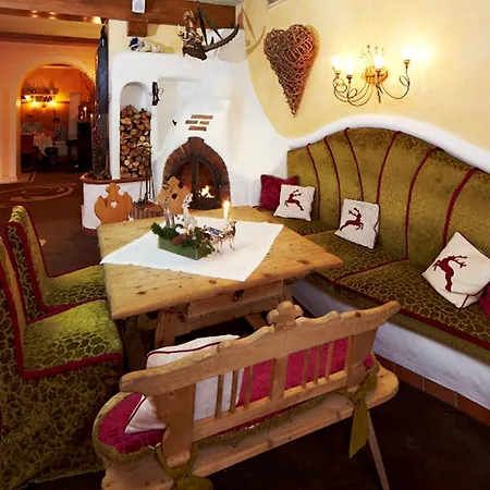 Szálloda Rigele Royal Superior Obertauern