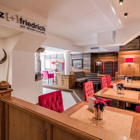 Rigele Royal Superior 4* Obertauern