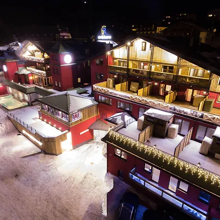 Szálloda Rigele Royal Superior 4*