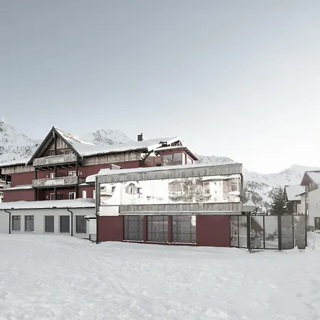 Szálloda Rigele Royal Superior Obertauern