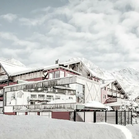Otel Rigele Royal Superior Obertauern