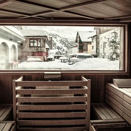 Rigele Royal Superior Otel Obertauern