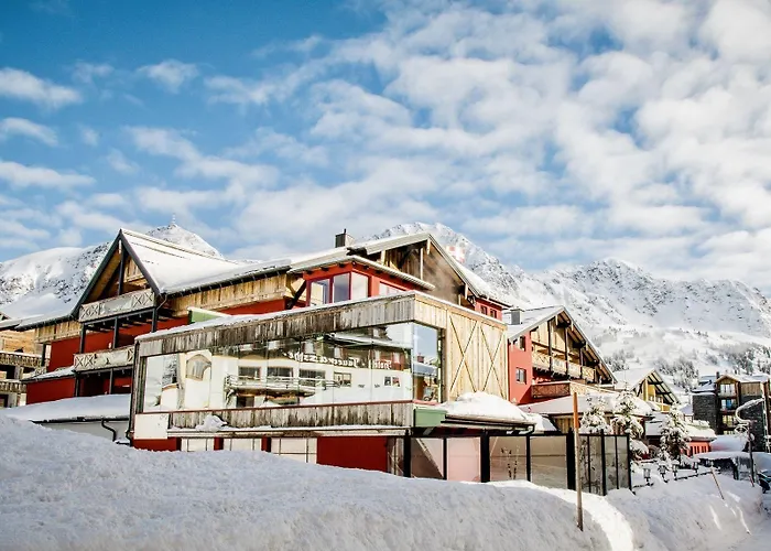 Rigele Royal Superior Hotel Obertauern