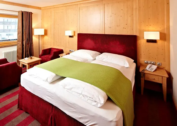 Rigele Royal Superior Hotel Obertauern