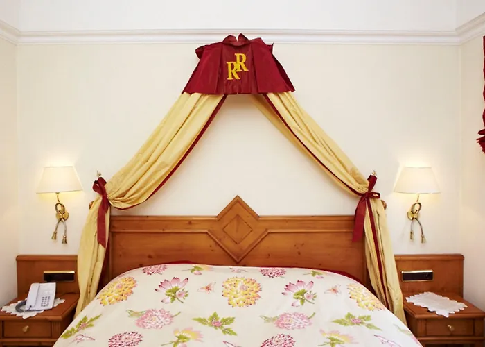 Rigele Royal Superior Szálloda Obertauern