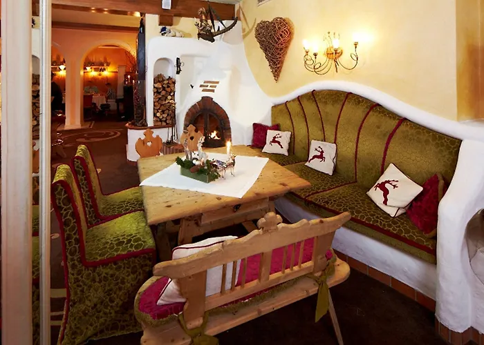 Hotel Rigele Royal Superior Obertauern