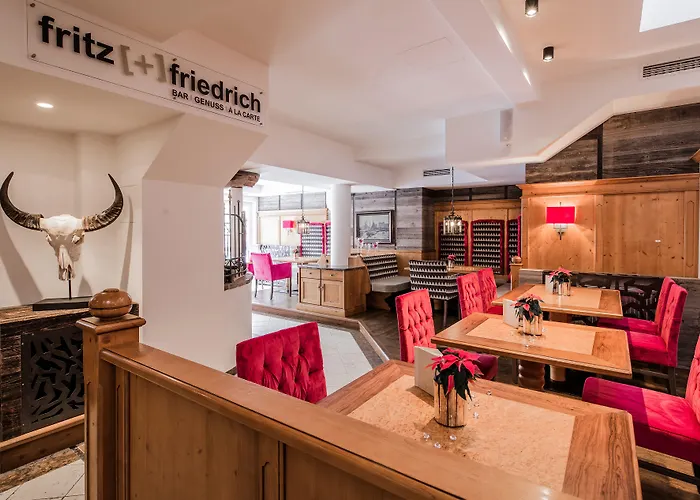 Rigele Royal Superior 4* Obertauern