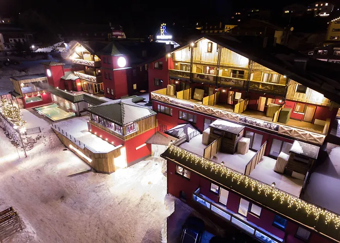 Hotel Rigele Royal Superior 4*