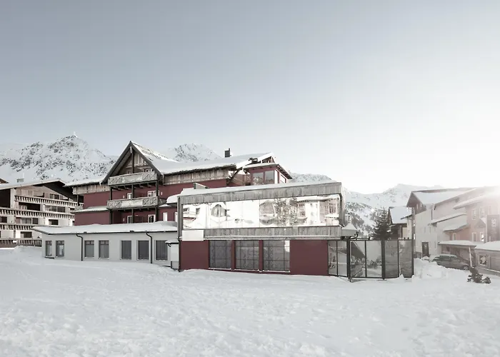 Szálloda Rigele Royal Superior Obertauern