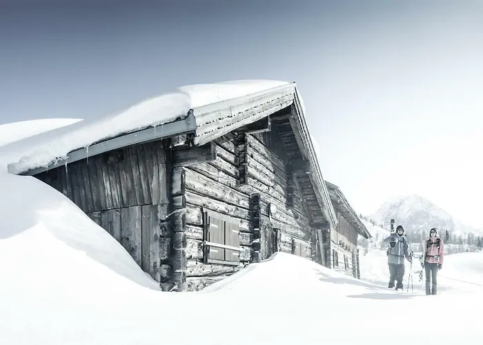 Rigele Royal Superior Szálloda Obertauern